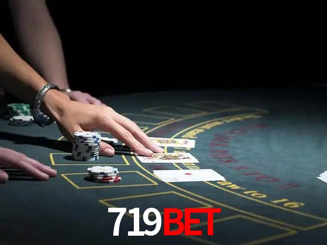 719bet: Jogos de Caça-Níqueis-Altas Recompensas, Roleta-Velocidade, Blackjack-Desafios Máximos