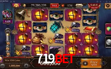 719bet: A Experiência de Casino com Jogos de Mesa ao Vivo